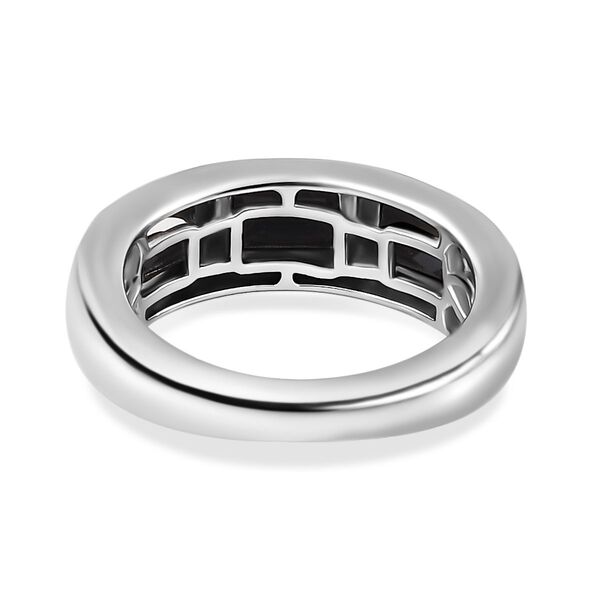 Schwarzer Spinell-Ring - 2,39 ct. image number 6