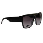 BLNQ Moderne Sonnenbrille mit UV400 Schutz, Schwarz image number 1