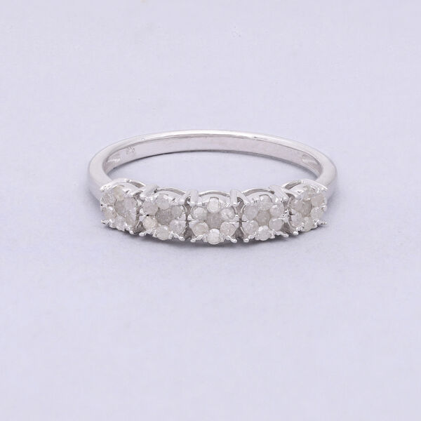 Diamant Ring - 0,50 ct. image number 2