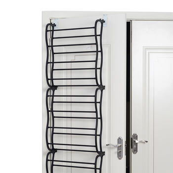 12-lagiger Schuh-Organzier, Gr&ouml;&szlig;e 50x20x183 cm