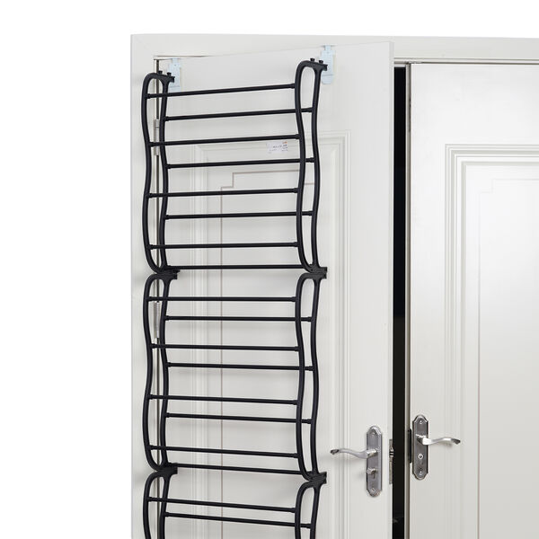 12-lagiger Schuh-Organzier, Gr&ouml;&szlig;e 50x20x183 cm image number 1