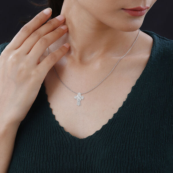 Diamant Anhänger - 0,50 ct. image number 4