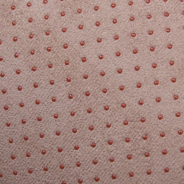 1 paar rutschfeste und gestrickte Hausschuhe mit Fellfutter, Gr&ouml;&szlig;e L,31 cm, Dunkelblau image number 4