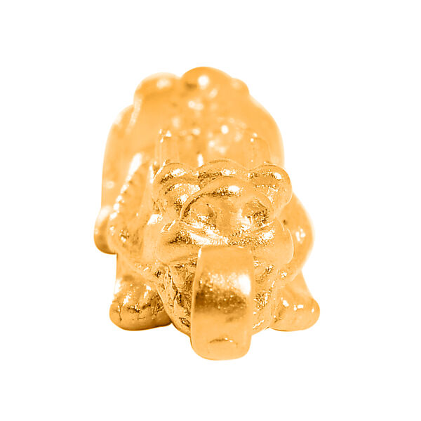 Elektroform Pixiu Anh&auml;nger in 999 Gold image number 6