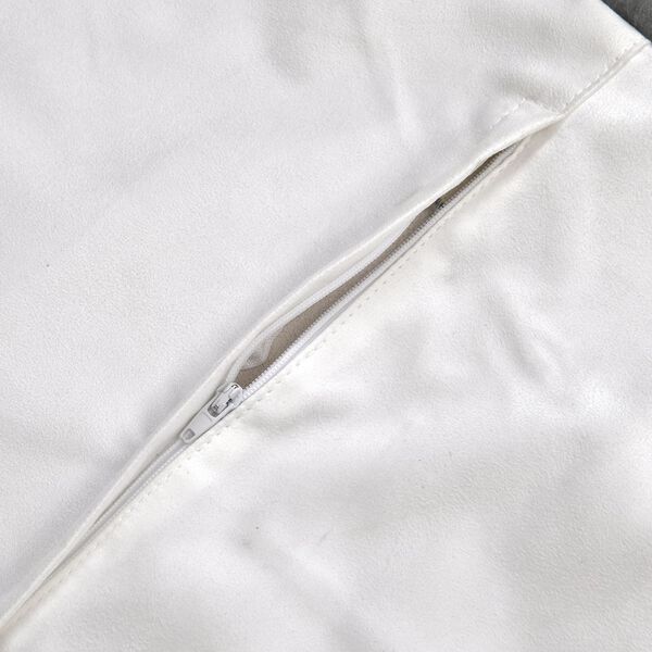 Luxury Edition 2er Set Kissenbezüge, grau image number 5