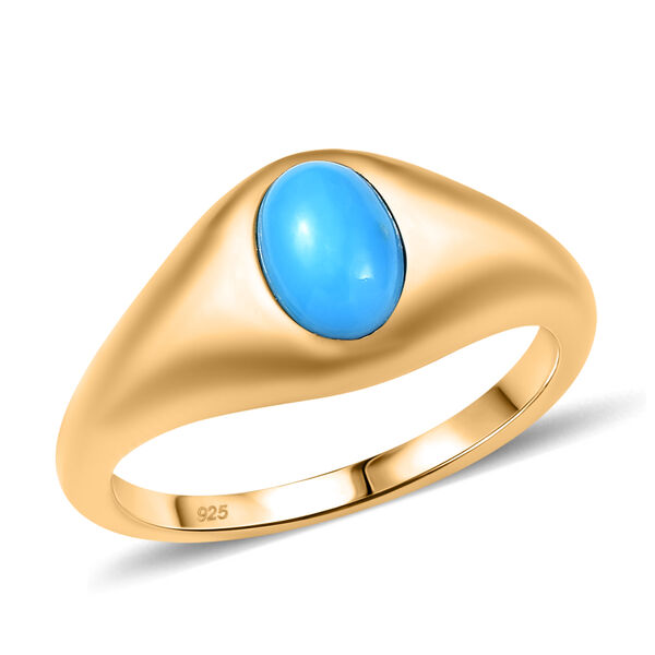 AA Sleeping Beauty T&uuml;rkis Schmuckset - 1,89 ct. image number 4