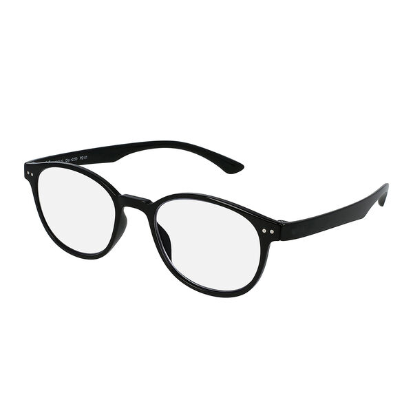 Lesebrille mit +1,00 Vergrößerung und Blaulichtfilter image number 0