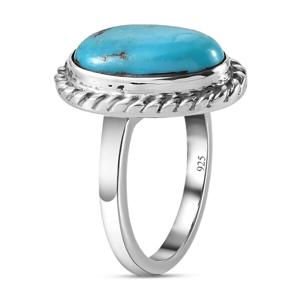 Sierra Nevada Türkis Ring - 3,50 ct. image number 5