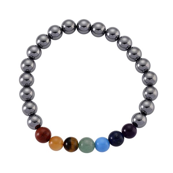 Terahertz, Mehrfarbig Edelsteine Schmuck Zubeh&ouml;r  ca. 285,00 ct. image number 5