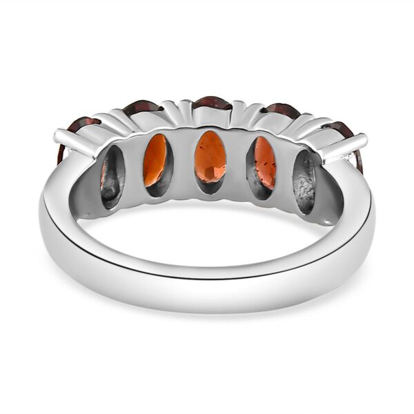 Roter Granat-Ring,  ca. 2,73 ct image number 6