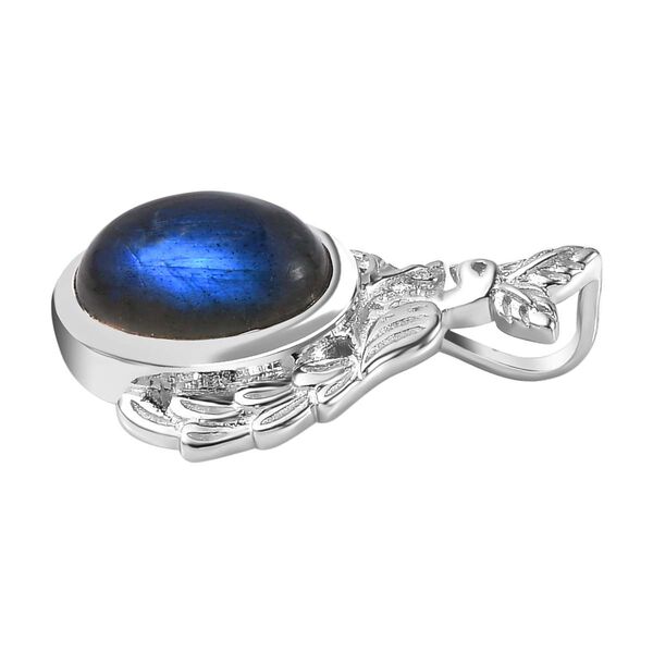 AAA Labradorit Anhänger - 3,31 ct. image number 5