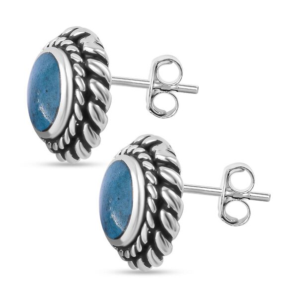 Howlit Ohrringe - 0,80 ct. image number 4