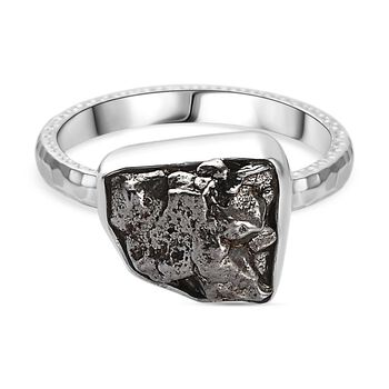 Meteorit Ring - 8 ct.