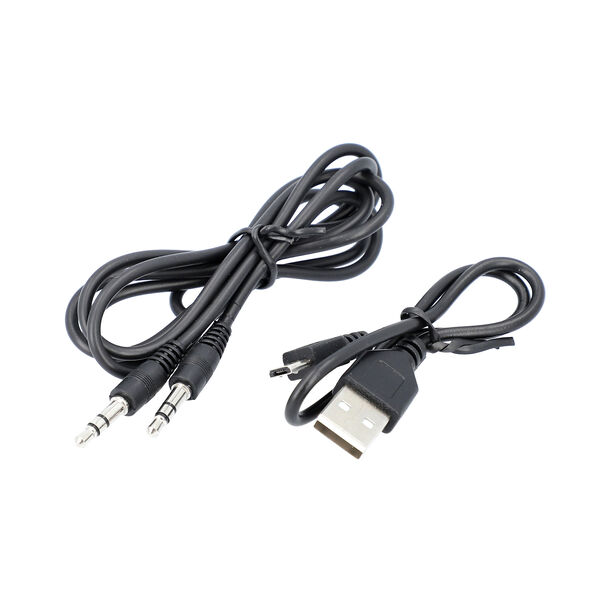 WESDAR - Bluetoothkopfhörer, Blau image number 7