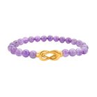 Afrikanisches Amethyst-Armband, 20 cm - 112,50 ct. image number 0