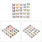 25er LED-Set aus mehrfarbigen Schmetterlingen image number 13