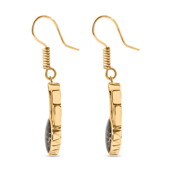 EverTrue Meteorit Matrix Ohrringe - 30 ct. image number 4