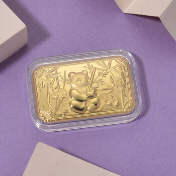 999 Gold-Barren, Panda Design