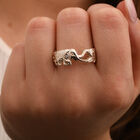 Royal Bali Kollektion- Elefanten Ring image number 2