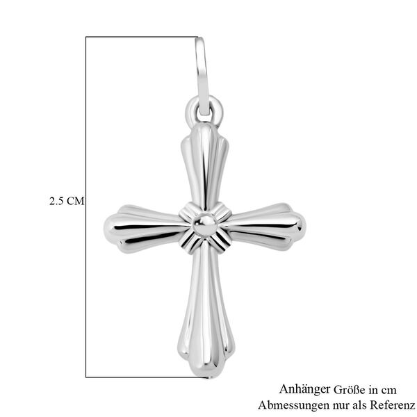 999 Platin Anh&auml;nger image number 5