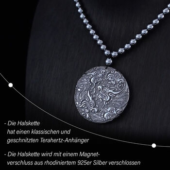 Terahertz Schmuckset - 310 ct.