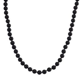 D'Joy Shungit 50cm Halskette - 300 ct. D'Joy Shungit 50cm Halskette - 300 ct.