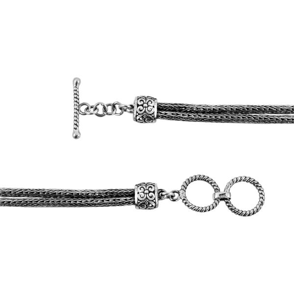 Royal Bali Kollektion - EON 1962 schweizerisches Uhrwerk, wasserdicht, 19 cm image number 4