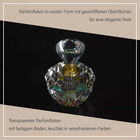 The 5th Season  Kristallglas Parfüm-Flakon, Diamant image number 4