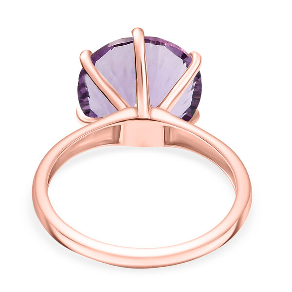 Rose De France Amethyst Ring - 6 ct. image number 5