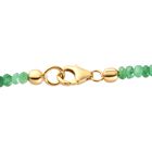 Kagem sambische Smaragd-Halskette in Silber, 64,00 ct. image number 3