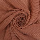 Plissee Schal mit Quasten und Farbverlauf, 180x90cm, rosa image number 5