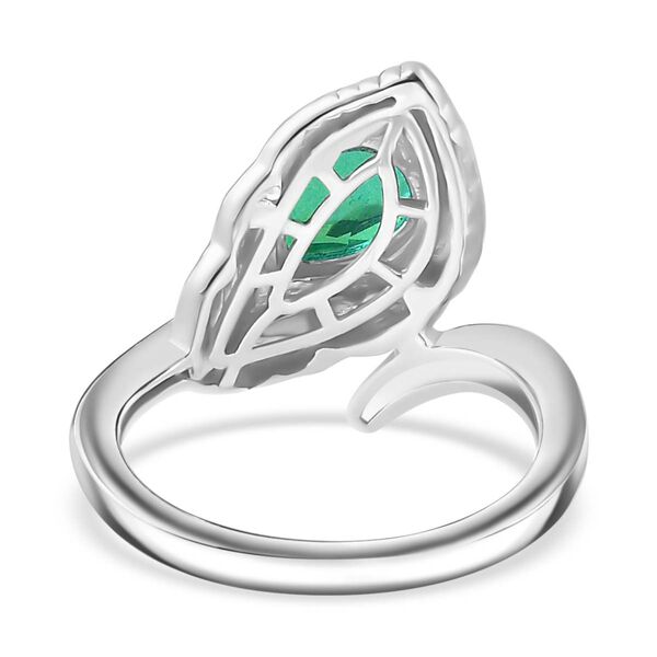 Pfau Triplett Quarz Ring - 1,32 ct. image number 6