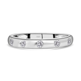 IGI zertifizierter I1 GH Diamant-Ring - 0,33 ct.