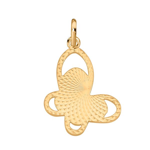 925 Silber vergoldetAnhänger image number 4