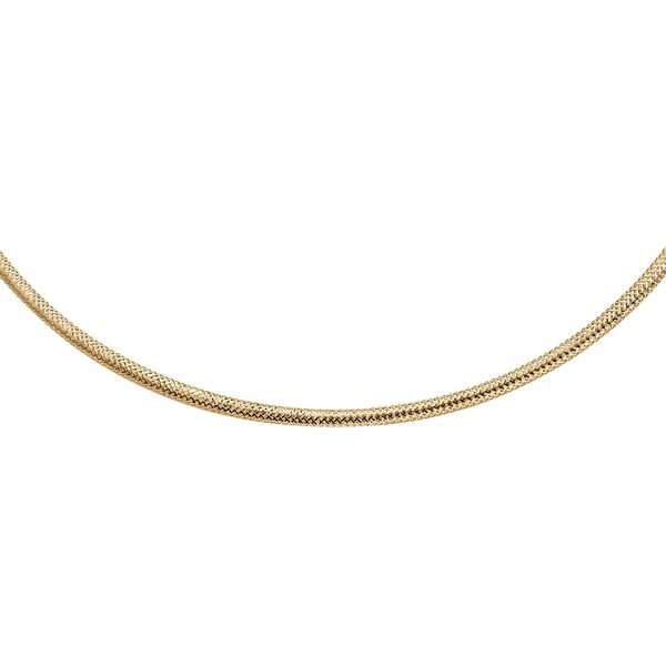 EXKLUSIVES ANGEBOT Royal Bali - 585 Gold Collier ca. 45 cm ca. 3,34g image number 3
