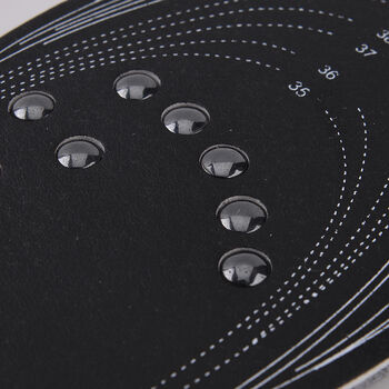 Magnetische Massage-Einlegesohlen, Gr&ouml;&szlig;e 36-46