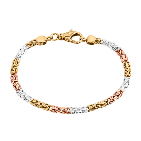 D'Joy 925 Silber Armband ca. 19 cm ca. 11,53g