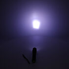 LED Taschenlampe, Größe 13x3 cm, 3xAAA Batterien (nicht inkl.), Schwarz image number 1