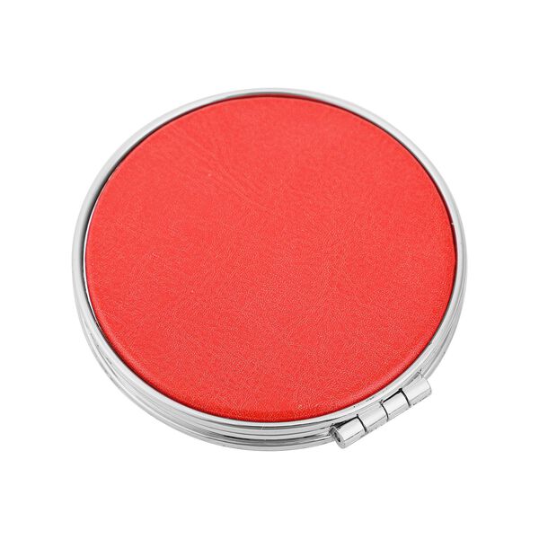 2er-Set- mehrfarbiger Kristall und Glas-Schl&uuml;sselanh&auml;nger und Spiegel - 1 ct. image number 3