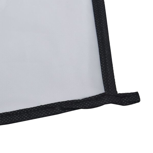 5er-Set staubdichter Kleidersack mit Rei&szlig;verschlusstaschen f&uuml;r Kleidung, Gr&ouml;&szlig;e 61x122 cm image number 5