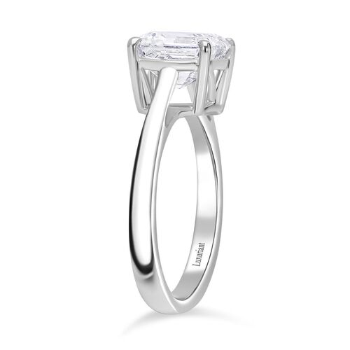 LUXURIANT DIAMOND- IGI zertifizierte VS-EF Labor Diamant Ring - 3 ct. image number 2