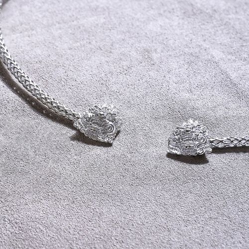 D'Joy 925 Silber Halskette ca. 45 cm ca. 38,00g image number 1