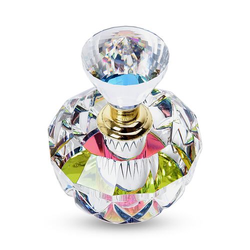 The 5th Season - Parfümflasche aus Kristall in Geschenkbox, Trapez image number 1