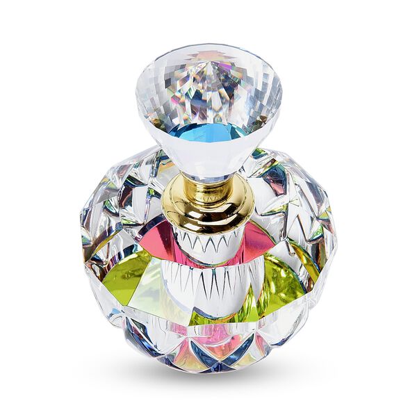 The 5th Season - Parf&uuml;mflasche aus Kristall in Geschenkbox, Trapez image number 2