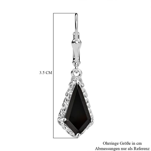 D'Joy Elite Shungit Ohrringe - 2,13 ct. image number 6