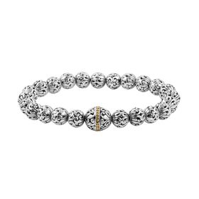 Royal Bali Kollektion - Verstellbares Schnörkel-Armband