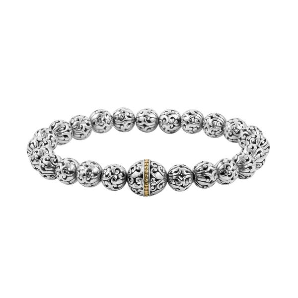 Royal Bali Kollektion - Verstellbares Schn&ouml;rkel-Armband