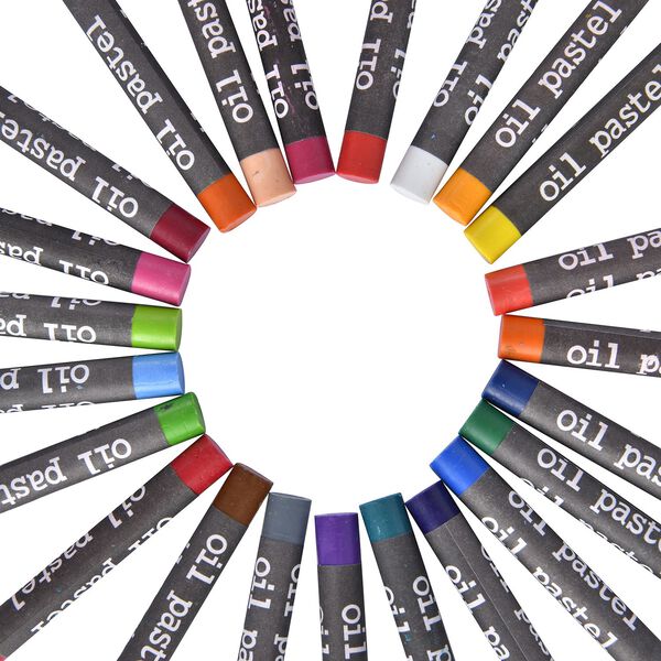 Super Mega Kunstset mit 168 Teilen image number 10