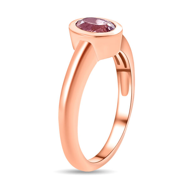 AA Martha Rocha Kunzit-Ring - 1,13 ct. image number 5