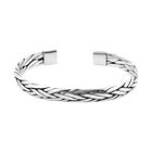 925 Silber Armreif ca. 19 cm ca. 30,70g